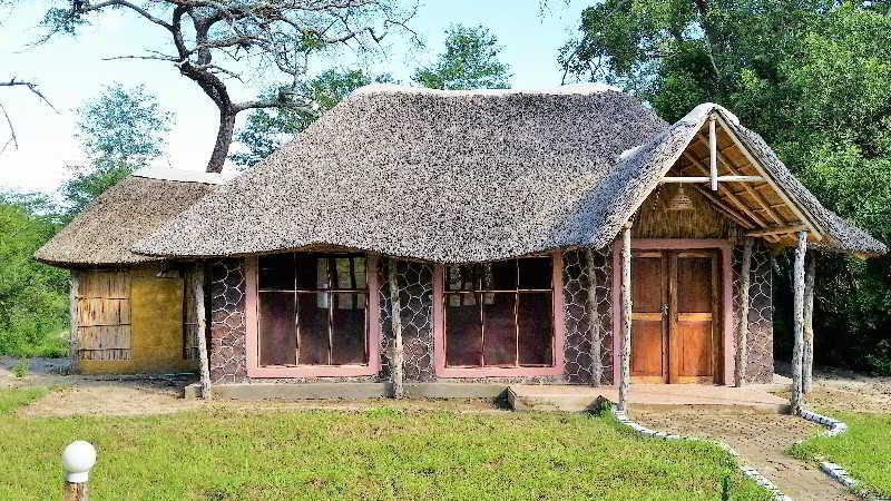 Hotel Africa Safari Camp Mloka Exterior foto