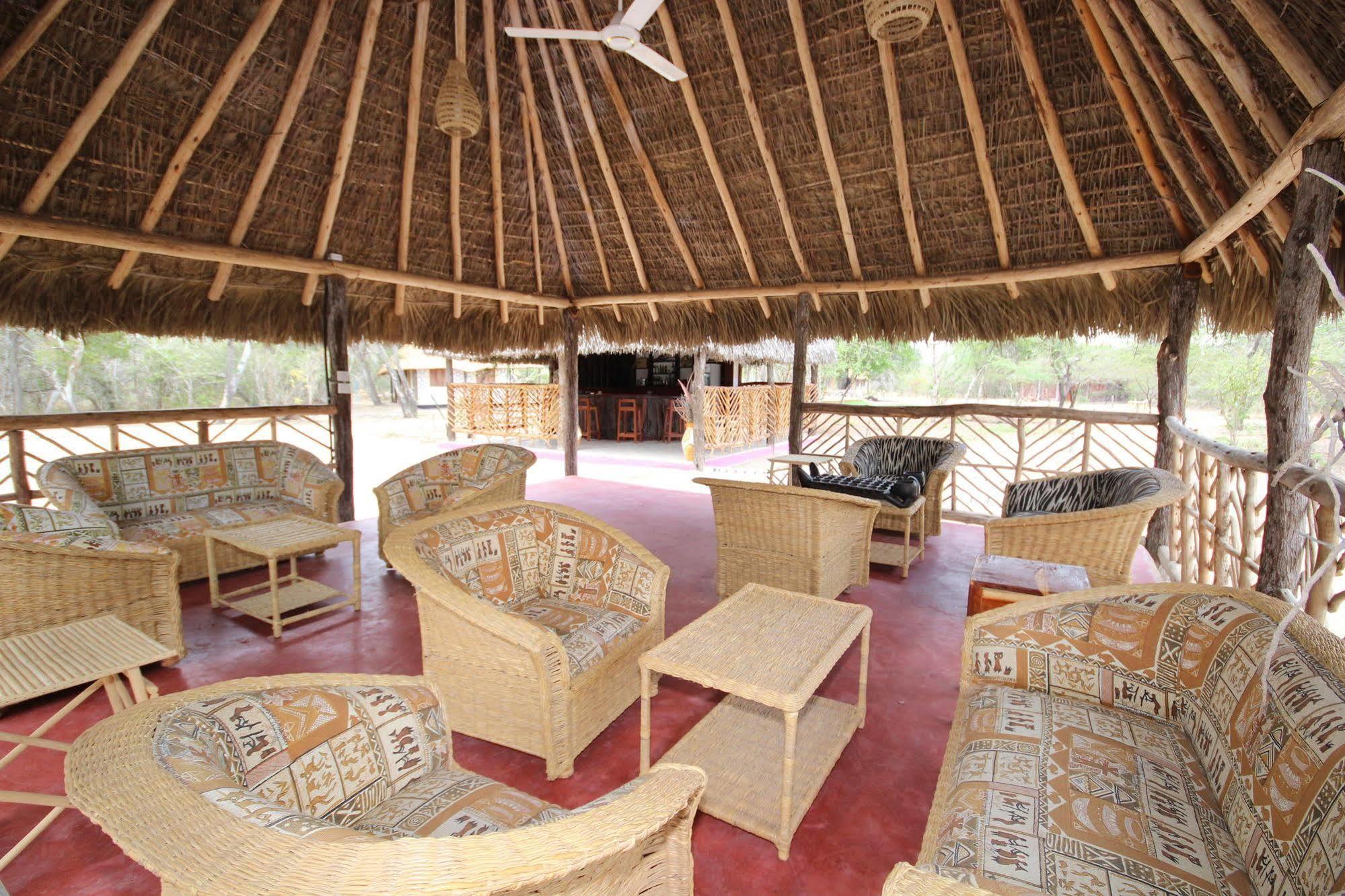 Hotel Africa Safari Camp Mloka Exterior foto